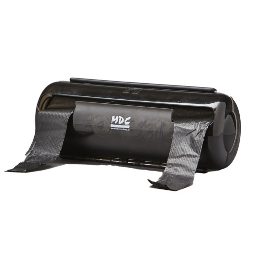 Wall-Mounted Dog Waste Bag Dispenser